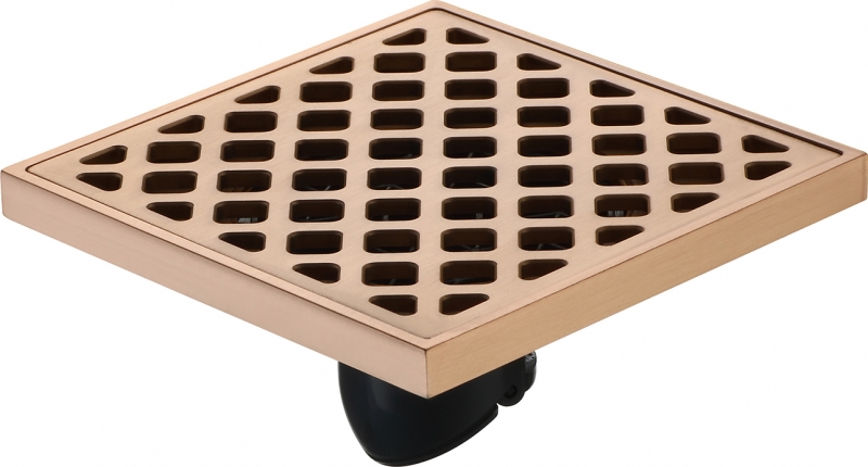 12×12小格子玫瑰金